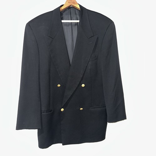 Giacca blazer doppiopetto
