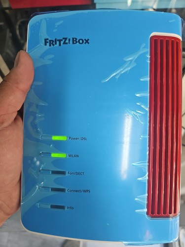 Avm fritz box - fritz!box, ax