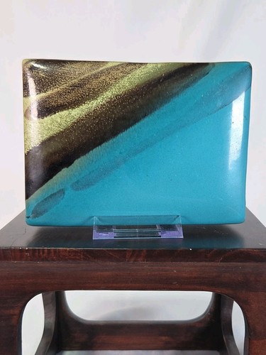 Scatola ceramica vintage - , con