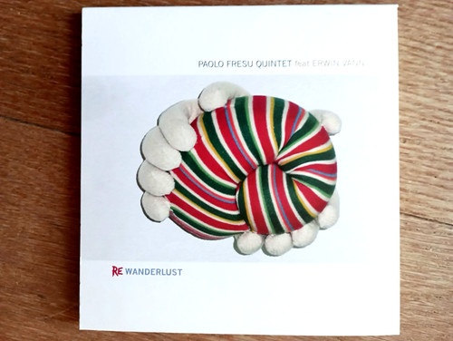 Paolo fresu quintet featuring - fresu,