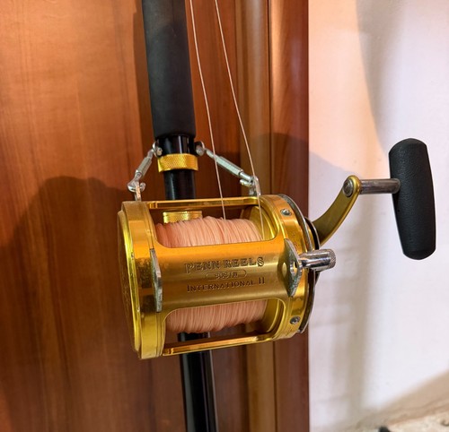 Mulinello penn reels - mulinello, 80stw