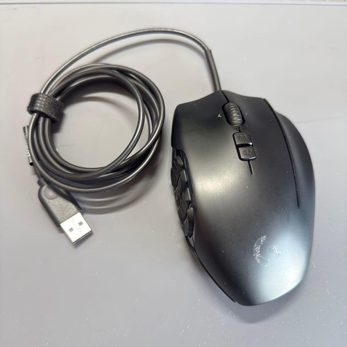 Mouse gioco cablato - mouse,