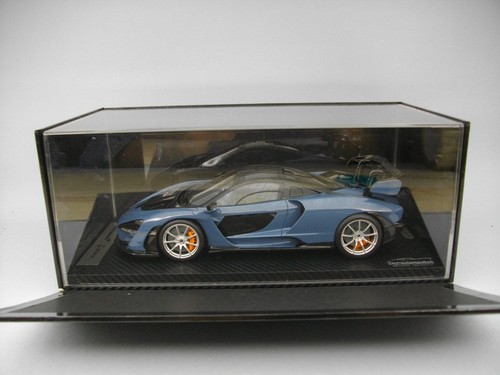 Tecnomodel mclaren senna 2018 - tecnomodel,