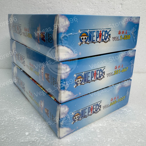 One piece collection series - one, tv