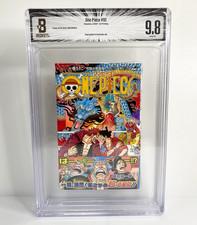 BGS 9.8 One Piece #92 Vol 92