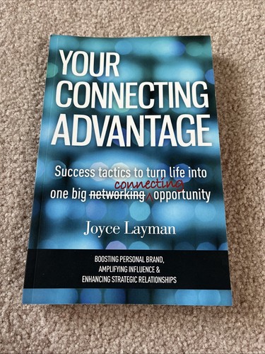 Your connecting advantage - connecting,