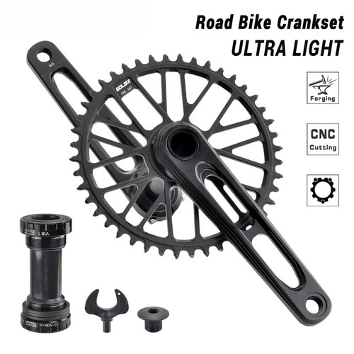 Guarnitura bicicletta bsa bb92 - bicicletta,