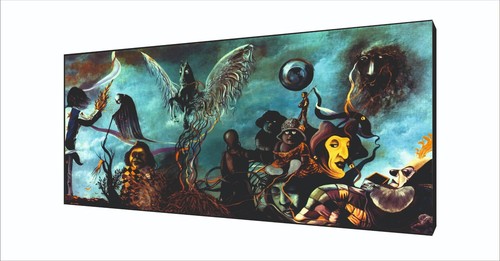 Semiramis stampa - semiramis,