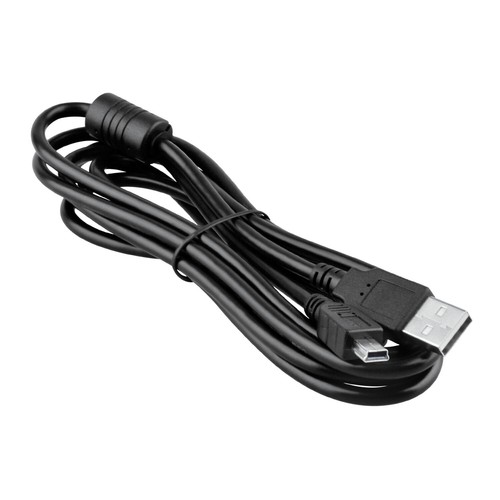 Cavo dati mini usb nero - usb,