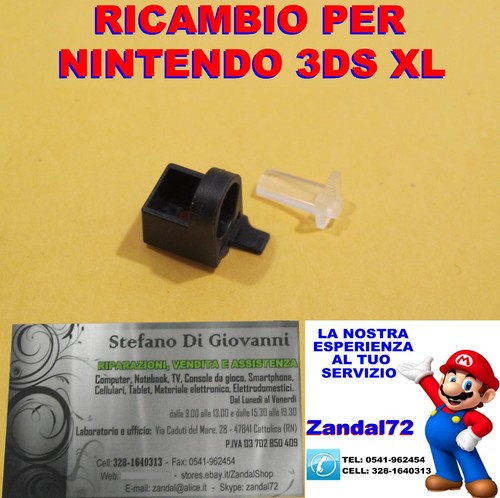 Cerniera led trasparente - cerniera,
