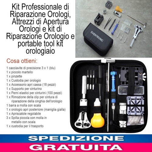 Kit portatile professionale - professionale, di