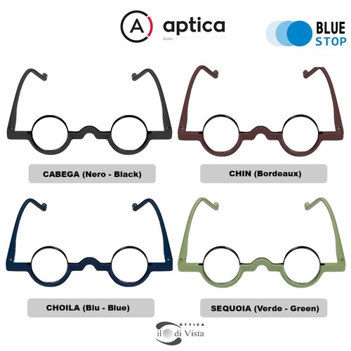 Occhiale lettura aptica - occhiale, da