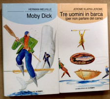 LOTTO 2 LIBRI Melville, Jerome