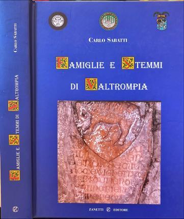 Famiglie stemmi di - famiglie,