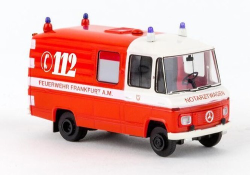 Brekina 36934 mercedes - benz, l