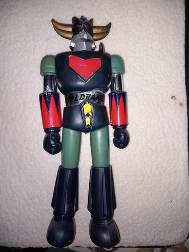 Mini jumbo goldrake - jumbo,