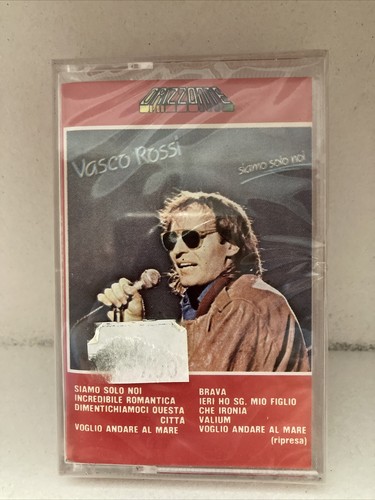 Vasco rossi siamo solo - vasco,