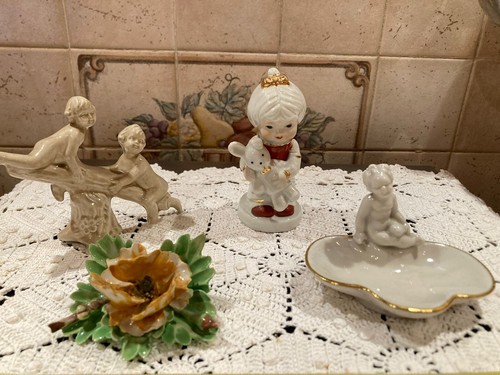 Lotto statuine statuette - lotto,