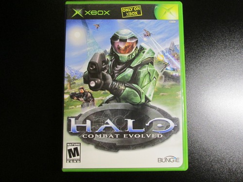 Halo combat evolved - halo:,