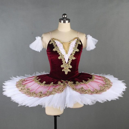 Abito ballerina pancake - , danza