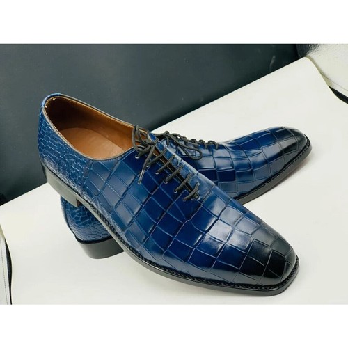 Scarpe eleganti uomo fatte - , a