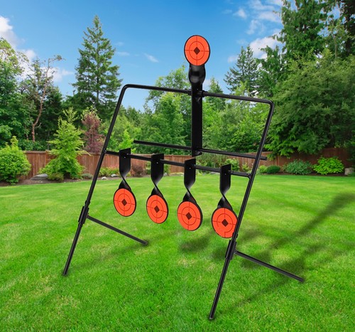 Bersaglio wind bell metallo - wind-bell,