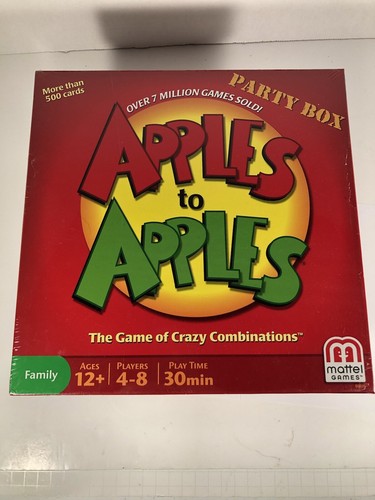 Mattel apples party - apples,