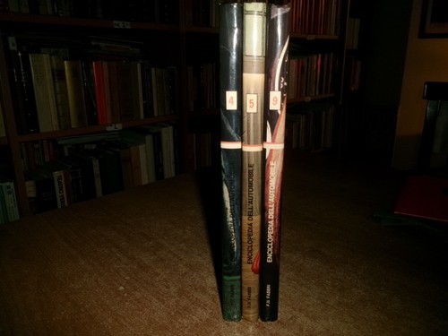 Enciclopedia dell automobile - dell',