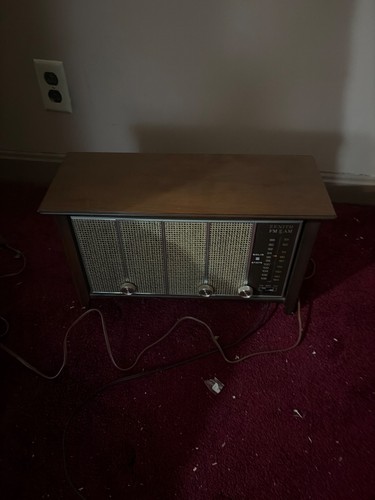 Zenith radio vintage the - vintage, "the