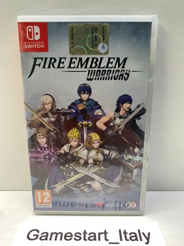 Fire emblem warriors - emblem,