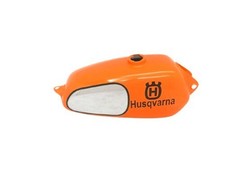 Serbatoio benzina husqvarna - serbatoio,