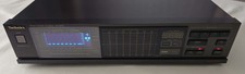 Technics SH-8046 Equalizzatore grafico stereo 2x7 bande Giappone vintage 