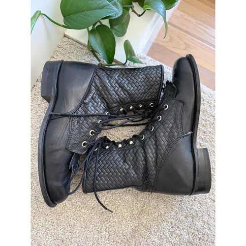 Stivali kiltie roper pelle - kiltie,