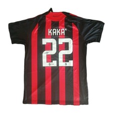 Maglia calcio home firmata