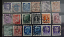 perfin- perfins - perforato-