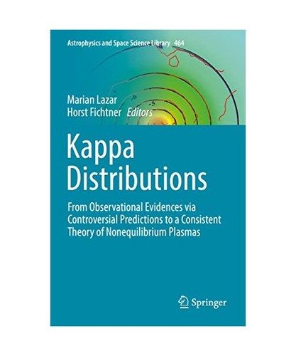 Kappa distributions from - kappa, distributions: