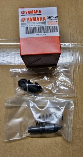 Nos yamaha 500lc - nos,