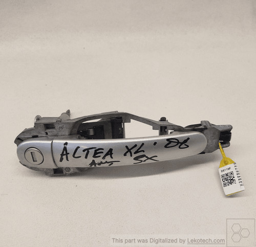 3b0837885k supporto maniglia - 3b0837885k,