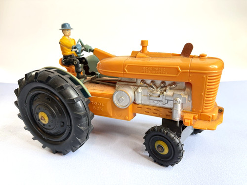Trattore attrito batteria - a,