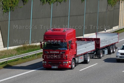 Foto camion scania 580 - camion,