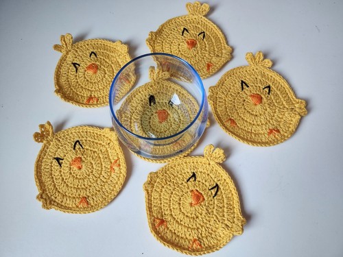 Set sotto bicchieri - di, 6