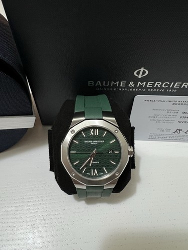 Baume mercier riviera - baume,
