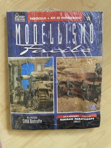 Italeri modellismo facile - 1/35,