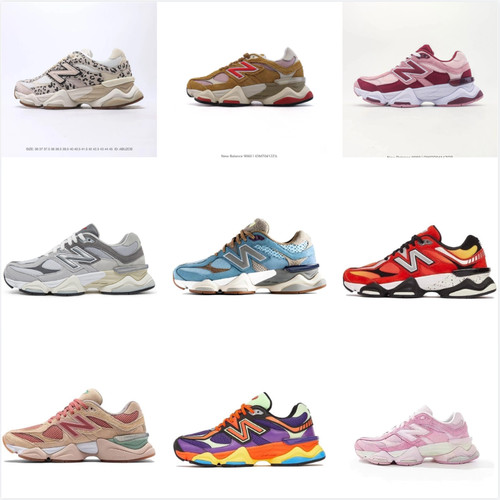 Nuove scarpe 9060 unisex - scarpe,