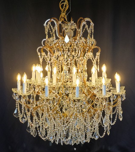 Grande lampadario luci in - luci,