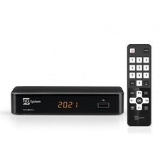 Telesystem facile dvb - dvb-t2, hevc