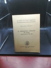 Il perimetro urbano di Lodi