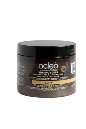 Maschera gel caldo-freddo