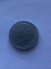 20 Centesimi Lire 1941 Italia