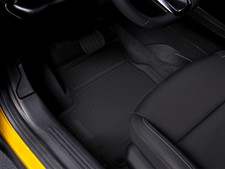 Set tappetini gomma originale accessori Jeep Avenger elettrica 50291006